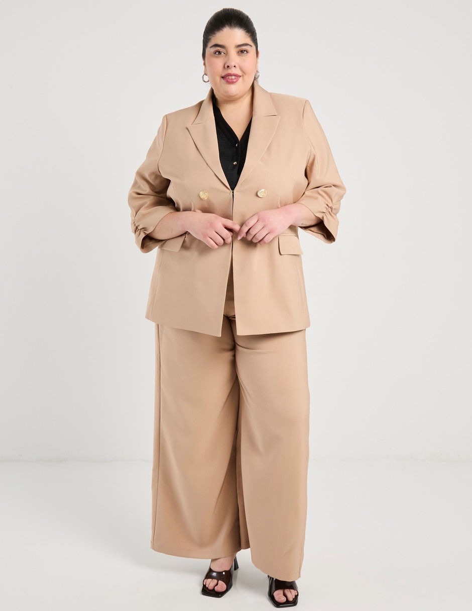 Saco formal para mujer 3