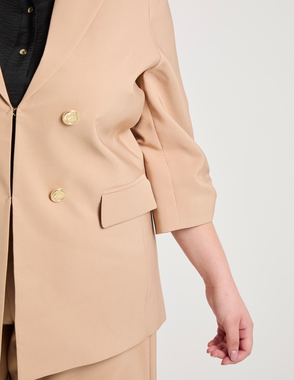 Saco formal para mujer 5