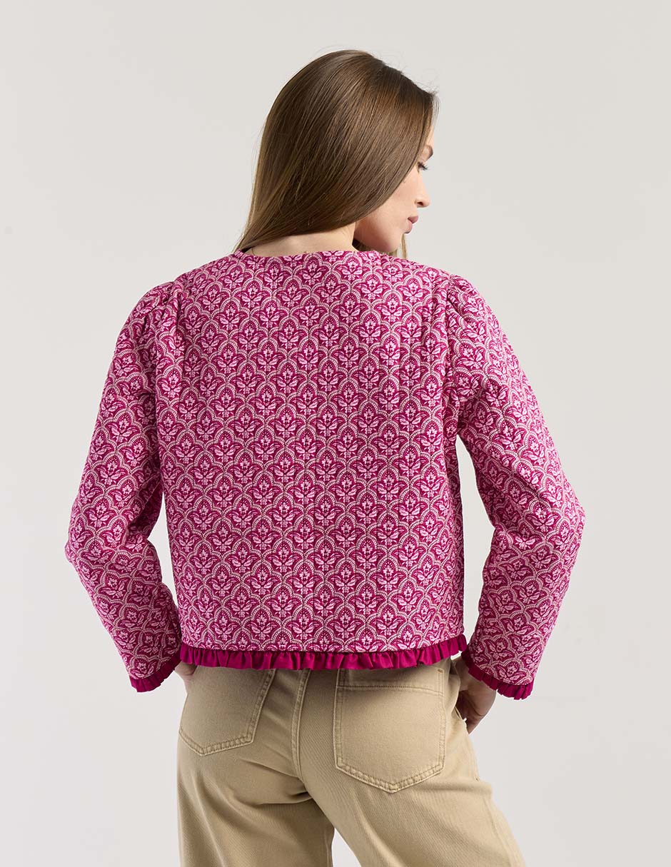 Chamarra para mujer 5