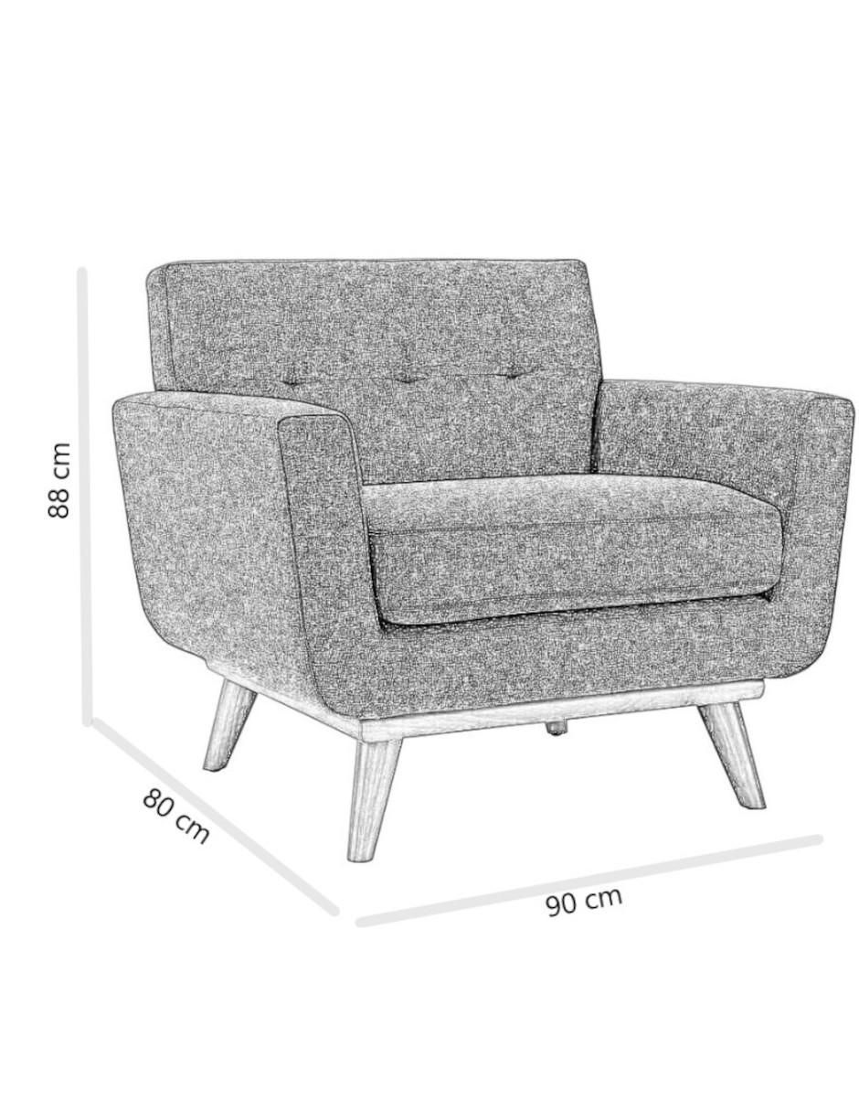 Sillón Odisey 5