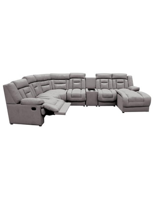 Sala modular Marise de velvet Sala modular Marise de velvet