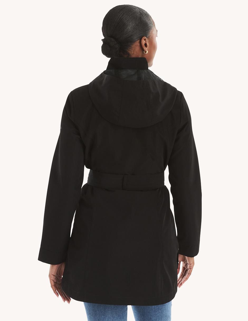 Chamarra impermeable para mujer
