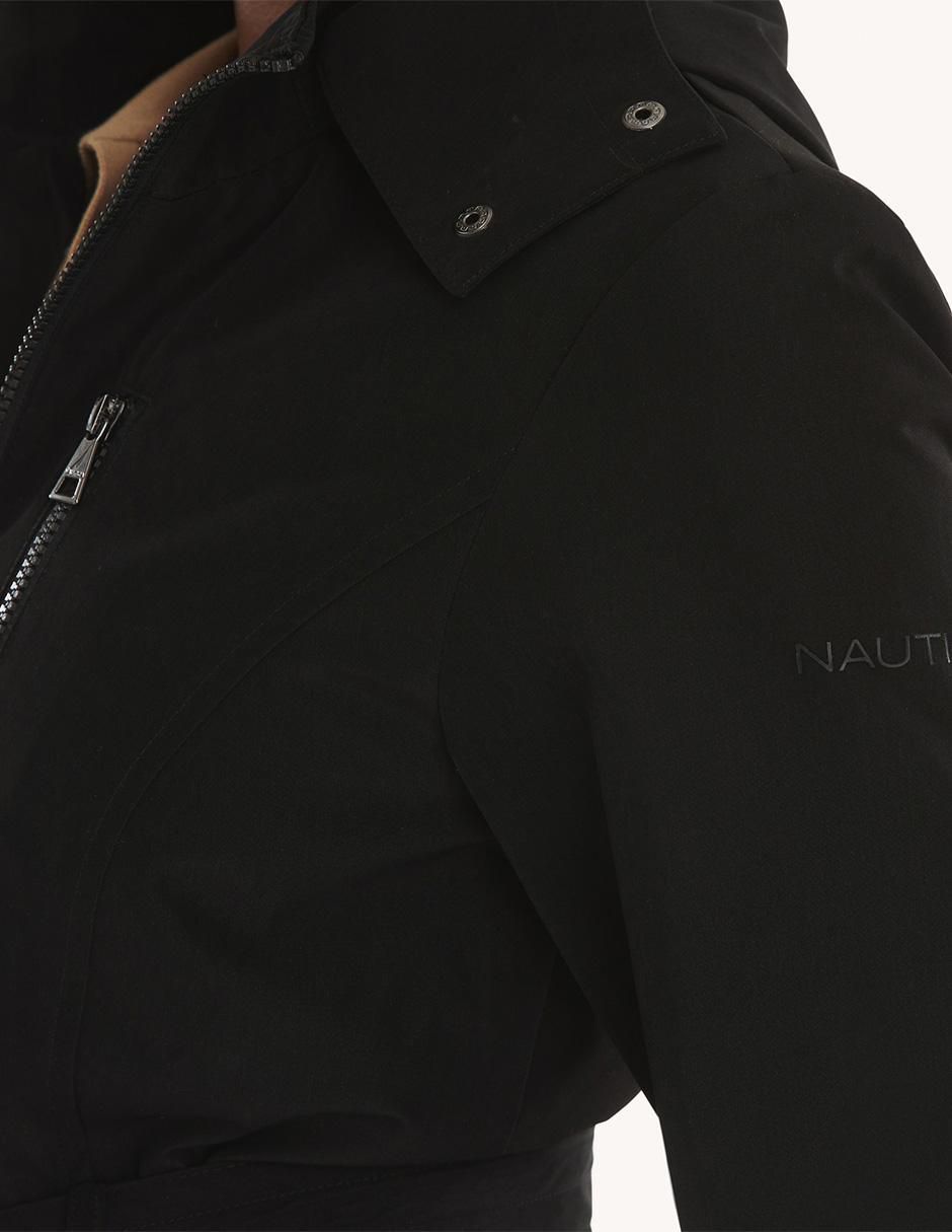 Chamarra impermeable para mujer