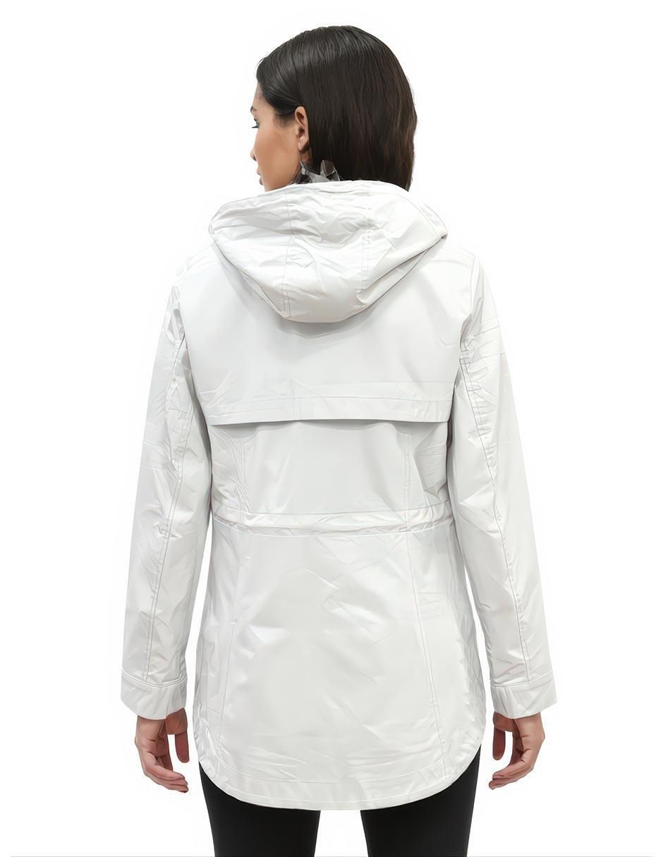 Chamarra impermeable para mujer