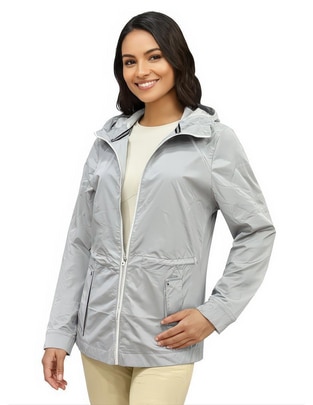 Chamarra impermeable para mujer Chamarra impermeable para mujer