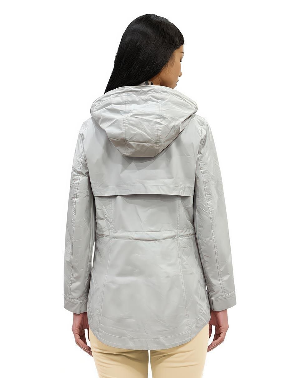 Chamarra impermeable para mujer 2