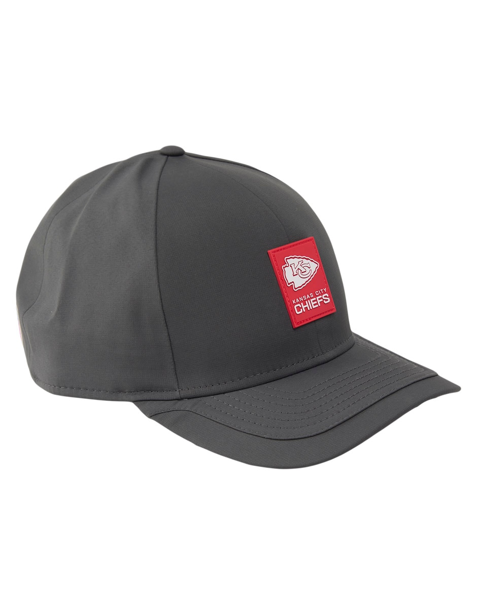 Gorra con visera curva correa ajustable Nfl Kansas City Chiefs adulto 1