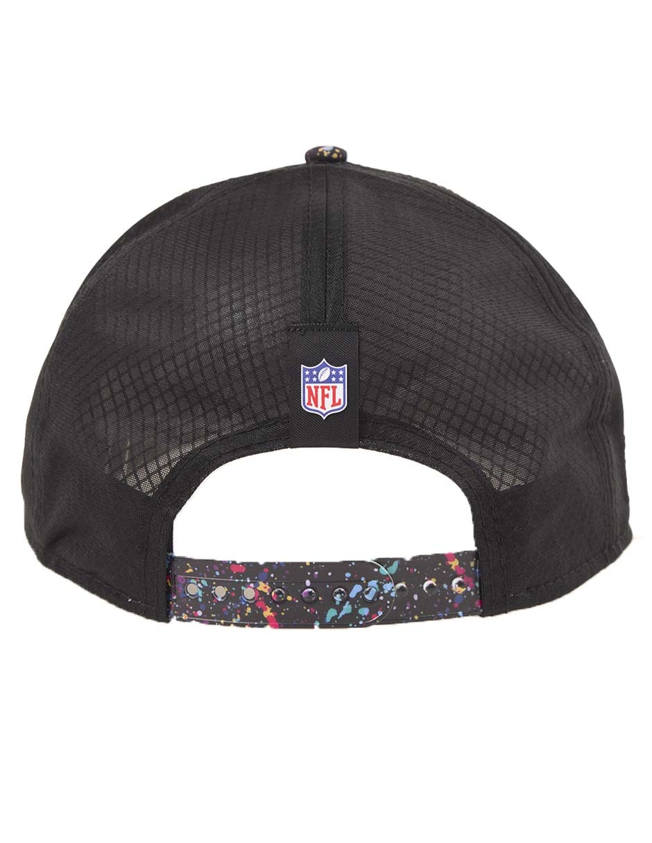Gorra con visera curva correa ajustable New Era Nfl San Francisco 49Ers para adulto