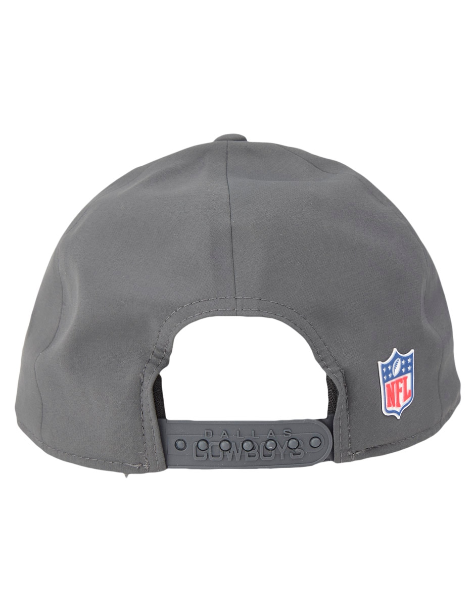 Gorra con visera curva correa ajustable Nfl Dallas Cowboys para adulto 3