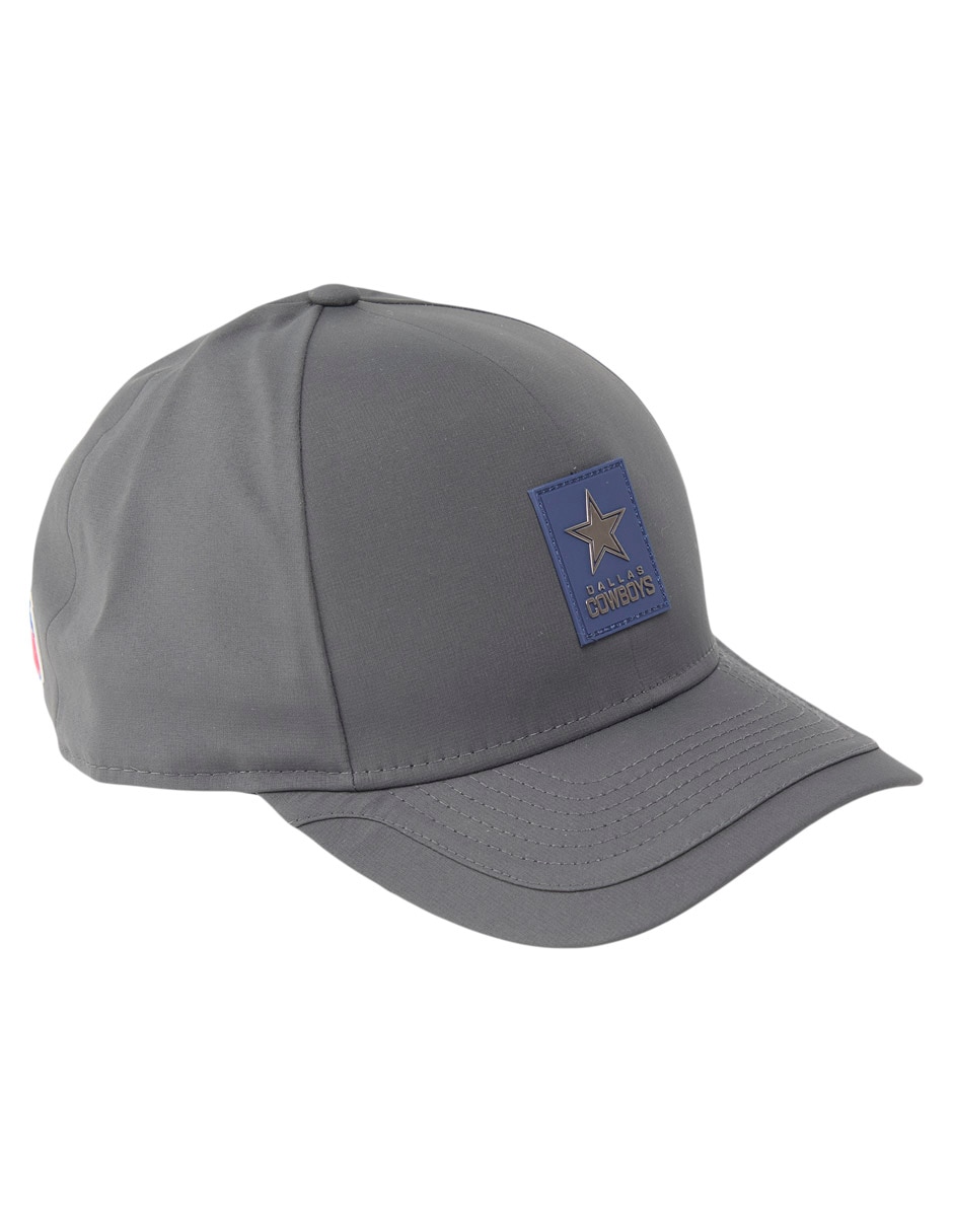 Gorra con visera curva correa ajustable Nfl Dallas Cowboys para adulto 1