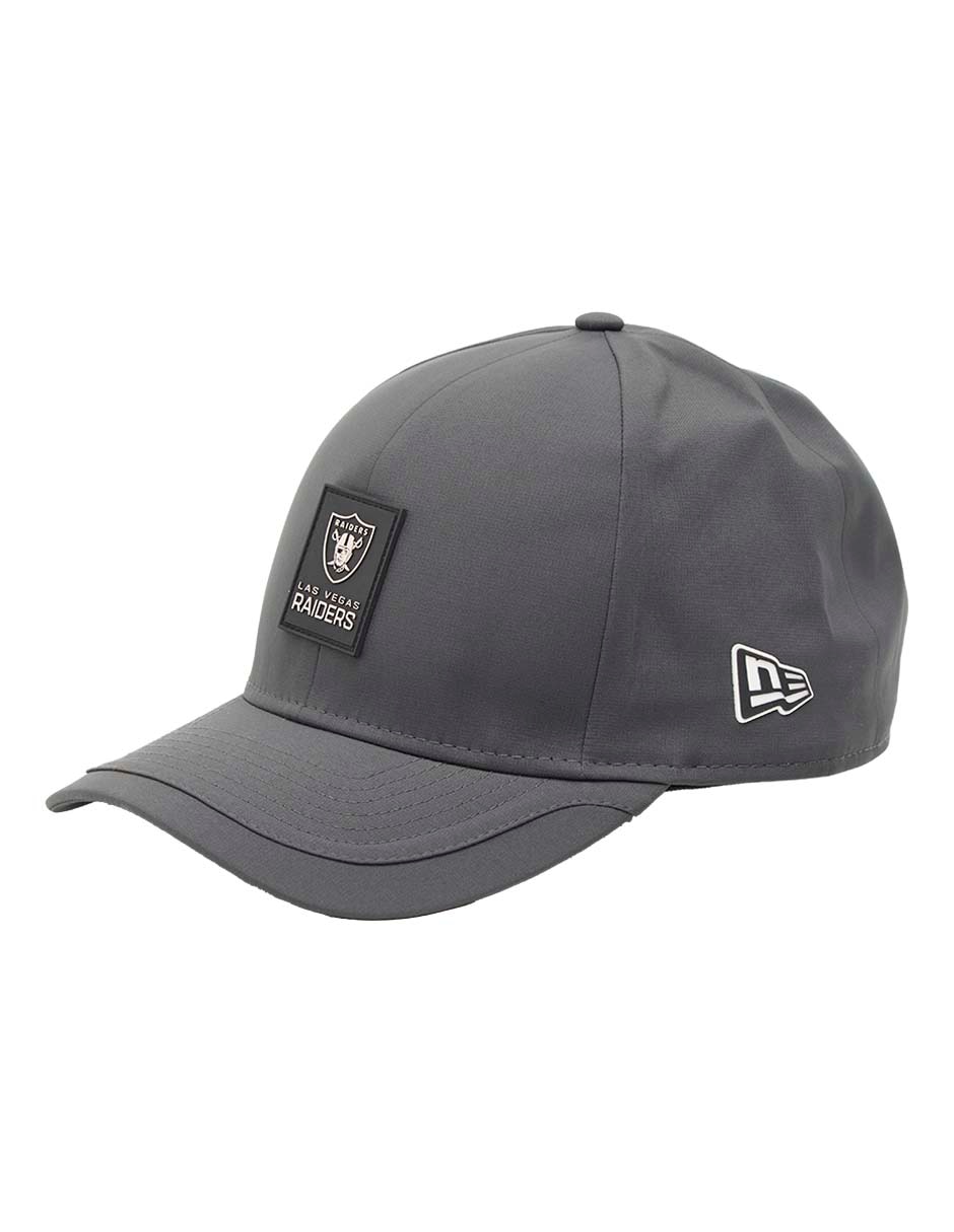Gorra con visera curva correa ajustable Nfl Las Vegas Raiders adulto