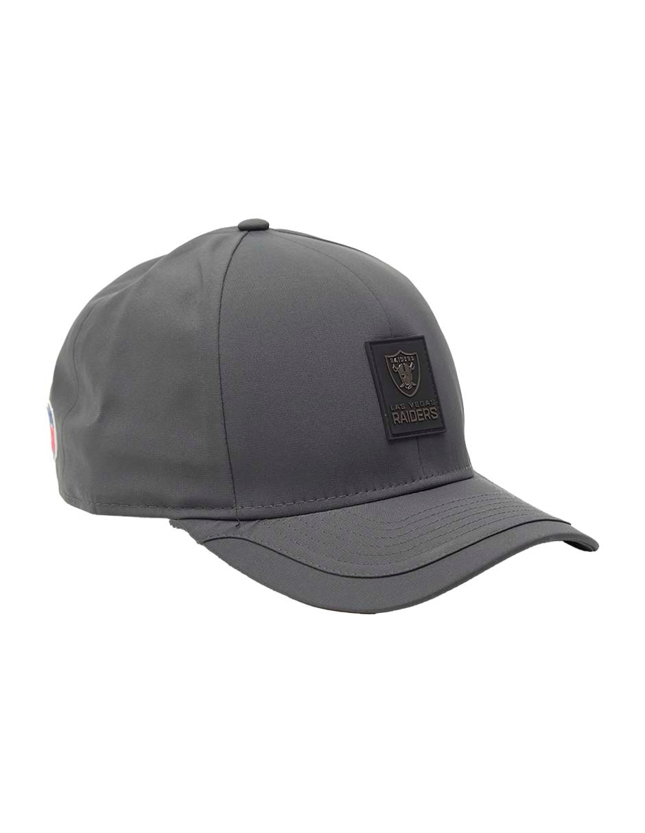 Gorra con visera curva correa ajustable Nfl Las Vegas Raiders adulto 1