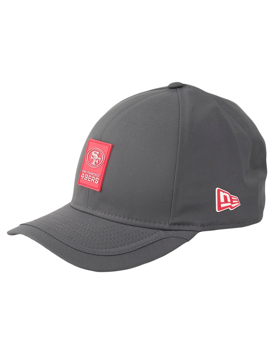 Gorra con visera curva correa ajustable Nfl San Francisco 49Ers adulto