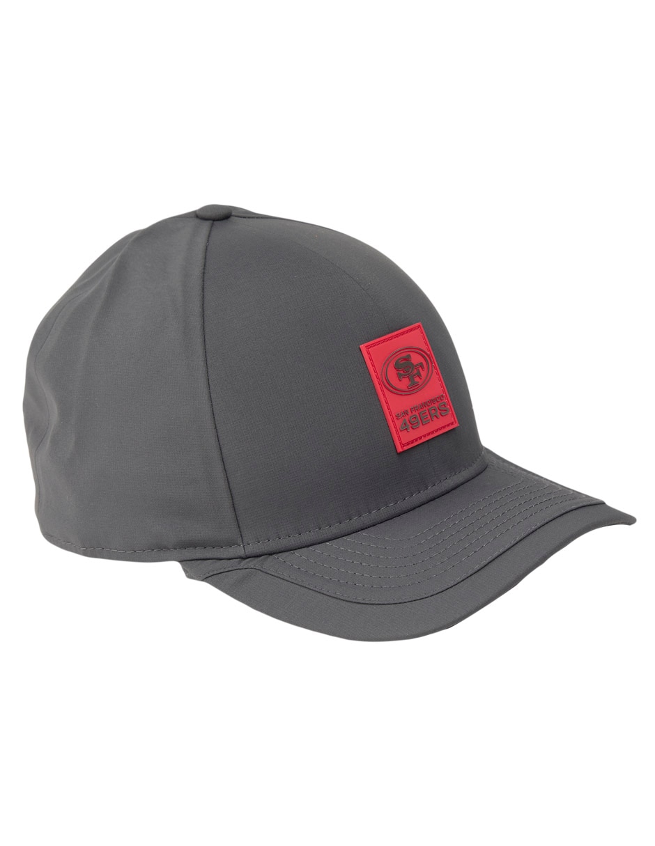Gorra con visera curva correa ajustable Nfl San Francisco 49Ers adulto 1