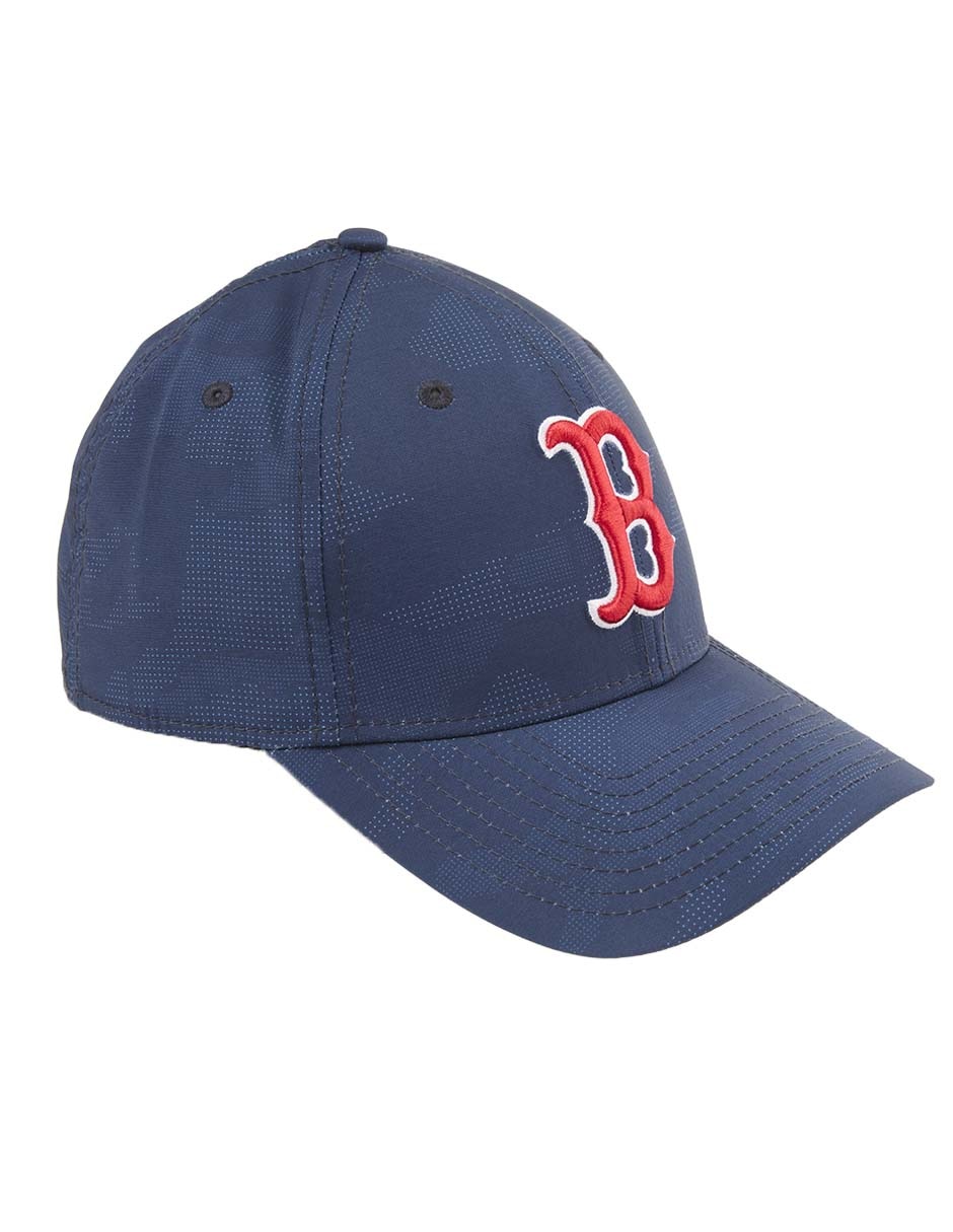Gorra con visera curva cerrada Mlb Boston Red Sox para hombre Gorra con visera curva cerrada Mlb Boston Red Sox para hombre