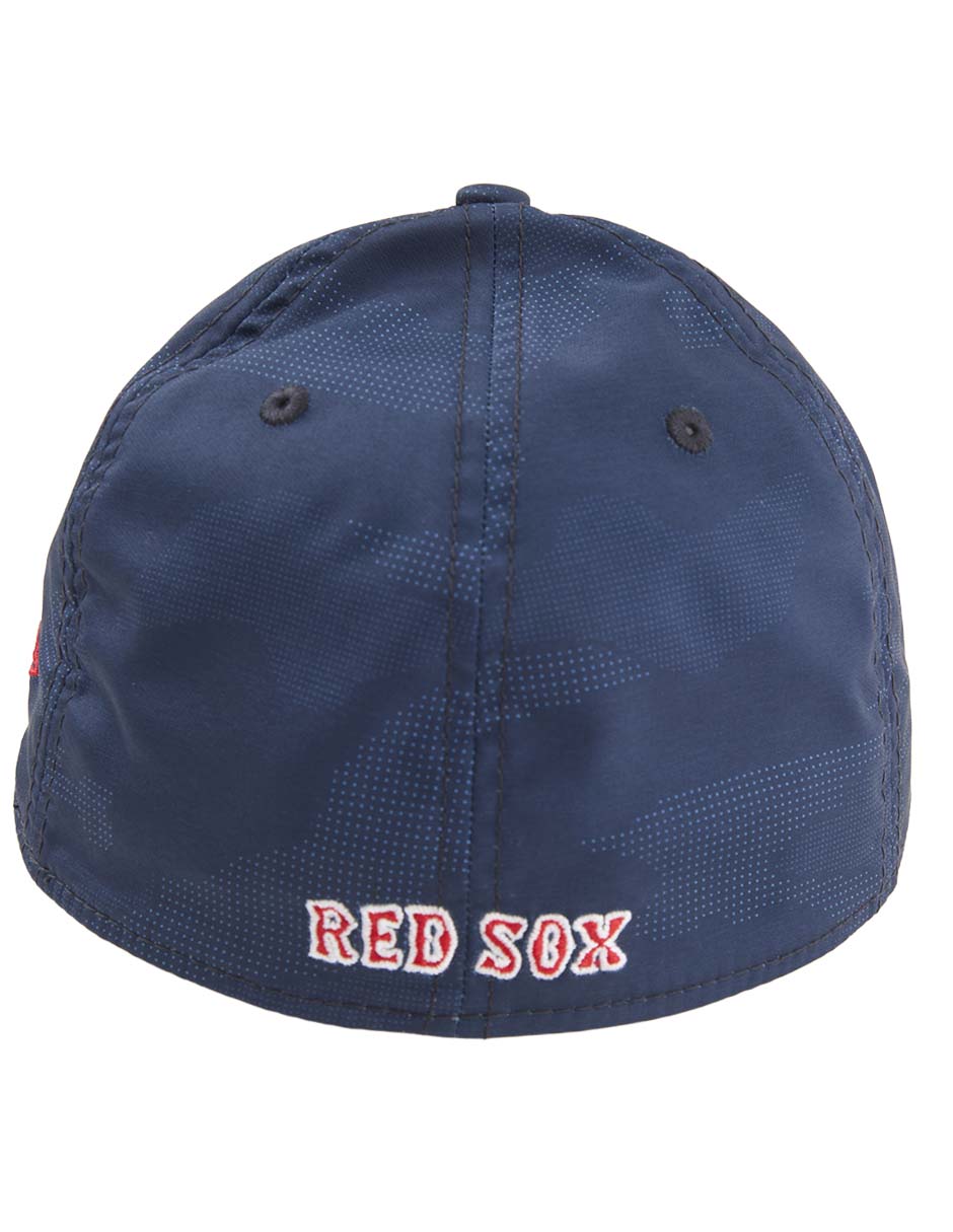 Gorra con visera curva cerrada Mlb Boston Red Sox para hombre 2