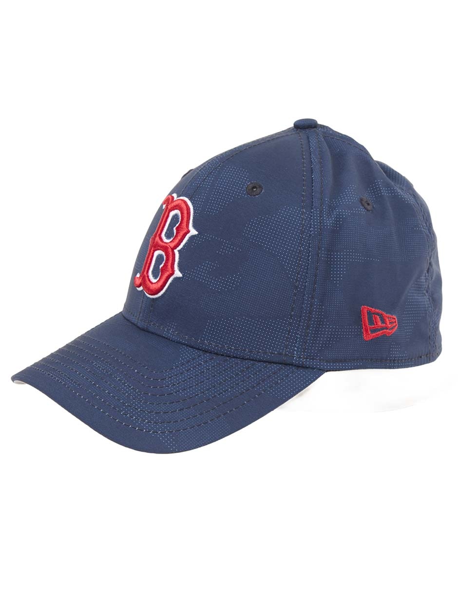 Gorra con visera curva cerrada Mlb Boston Red Sox para hombre 3