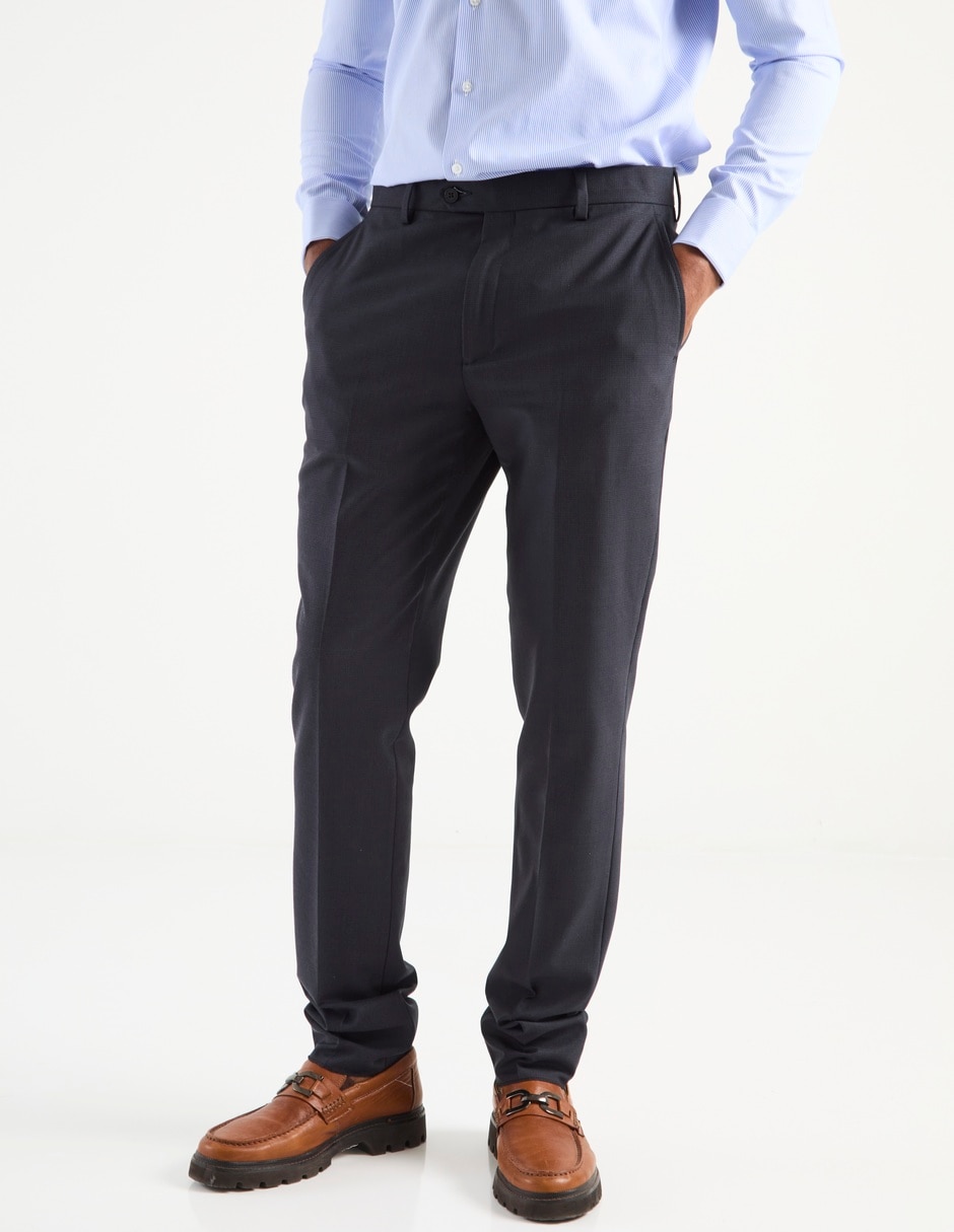 Pantalón de vestir slim Nautica para hombre