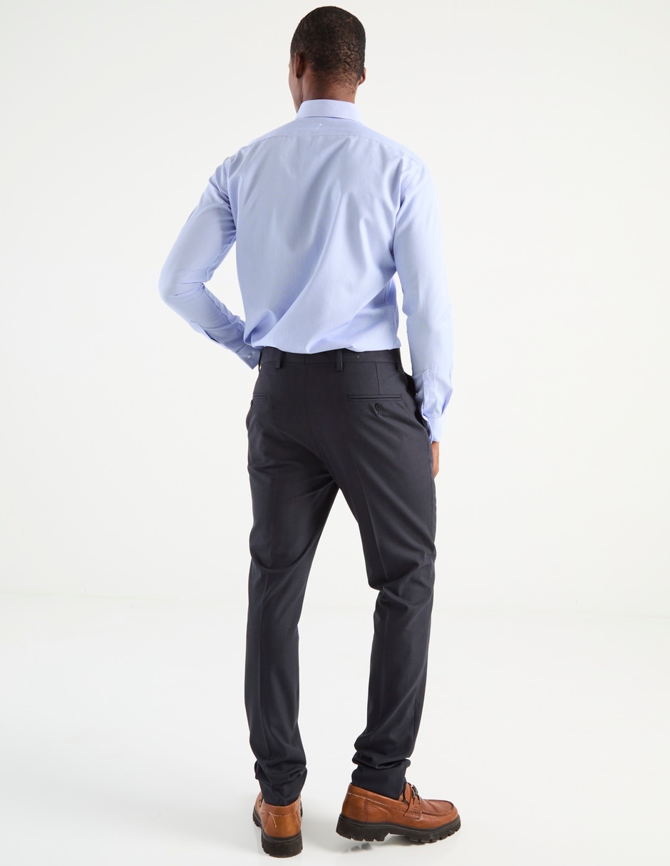 Pantalón de vestir slim Nautica para hombre