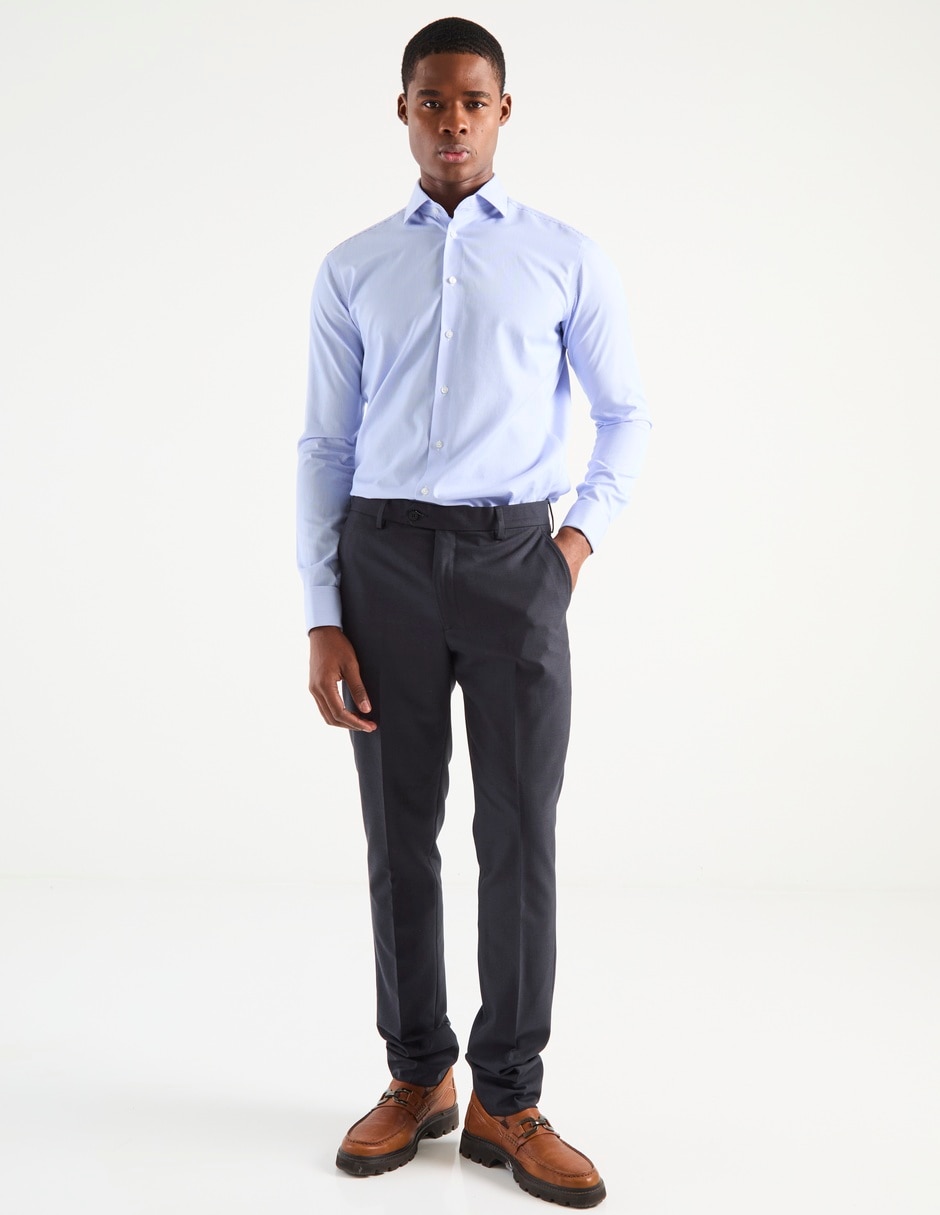 Pantalón de vestir slim Nautica para hombre