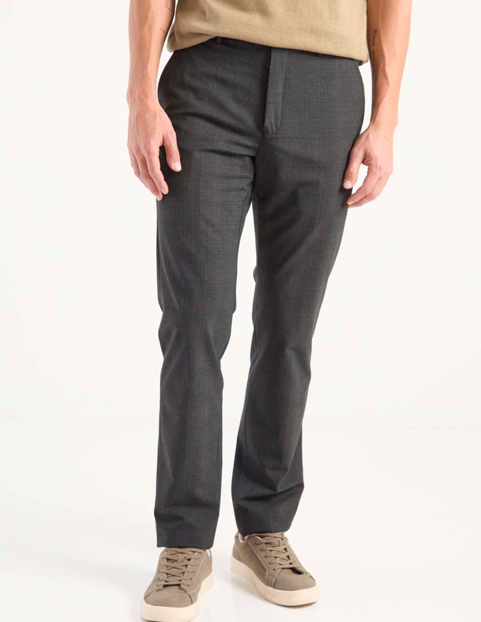 Pantalón de vestir slim Calvin Klein para hombre