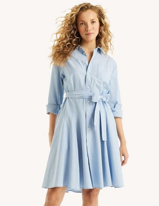Vestido a la rodilla casual ef para mujer Vestido a la rodilla casual ef para mujer