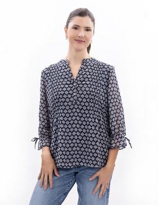 Blusa Scotch & Soda para mujer