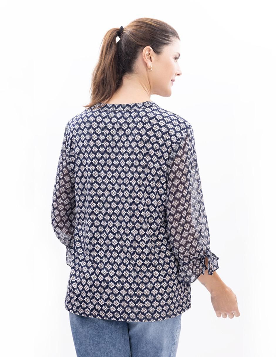 Blusa Scotch & Soda para mujer 2