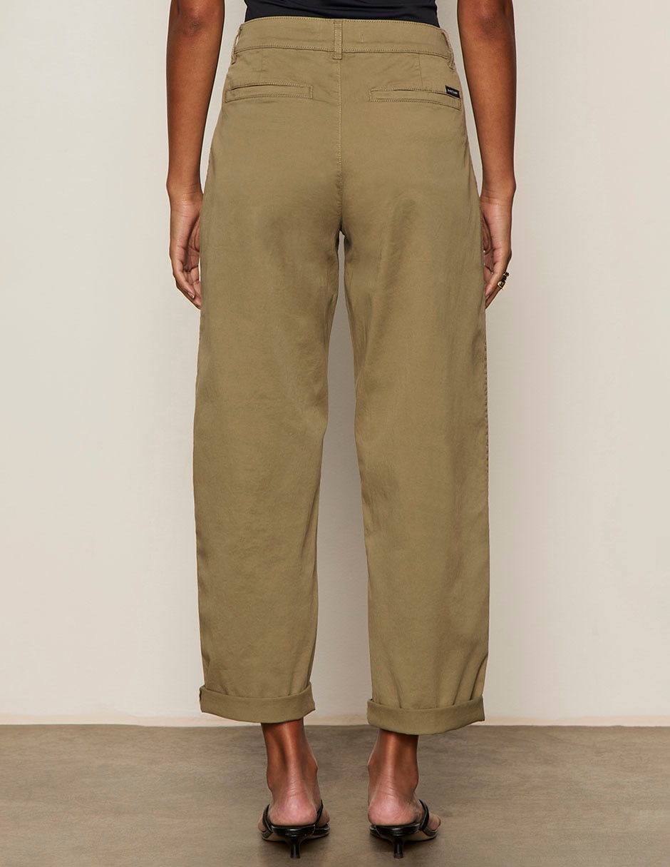 Pantalón straight para mujer 5