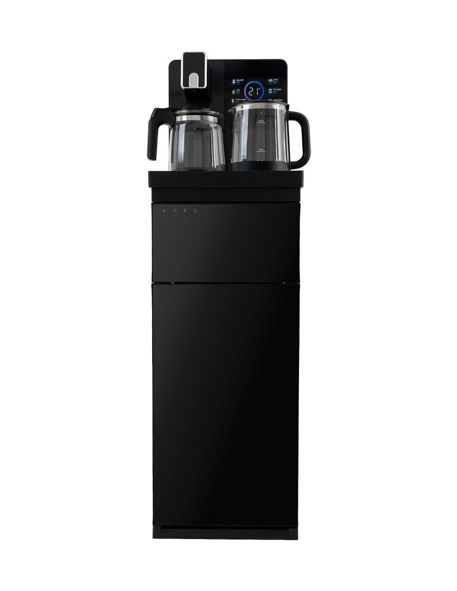DISPENSADOR DE AGUA, 20 L, GRIS OXFORD 1