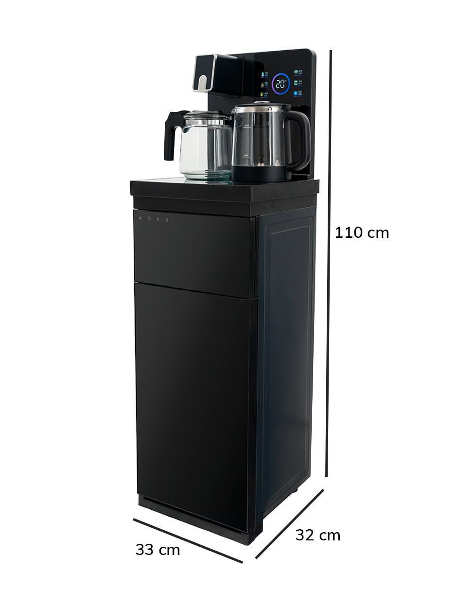 DISPENSADOR DE AGUA, 20 L, GRIS OXFORD 10