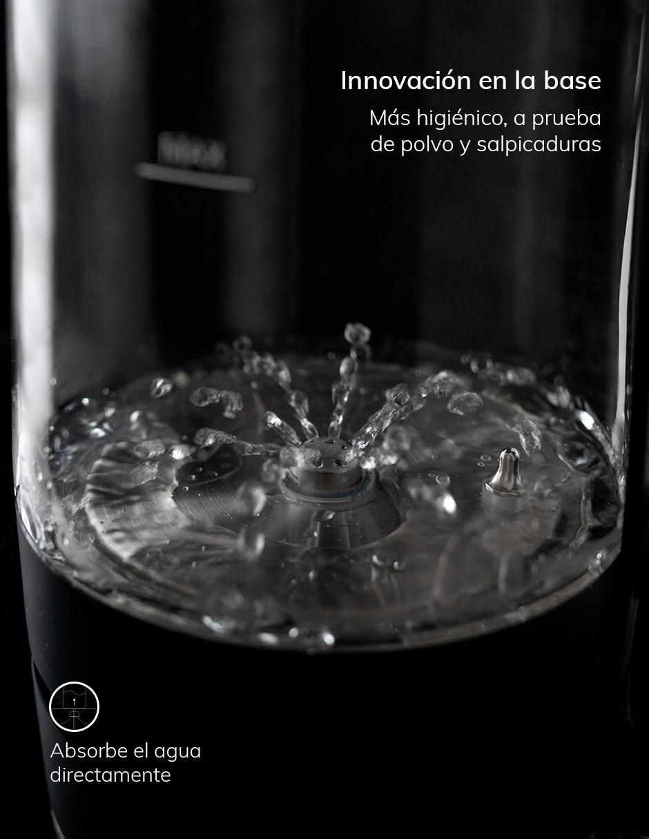 DISPENSADOR DE AGUA, 20 L, GRIS OXFORD 3