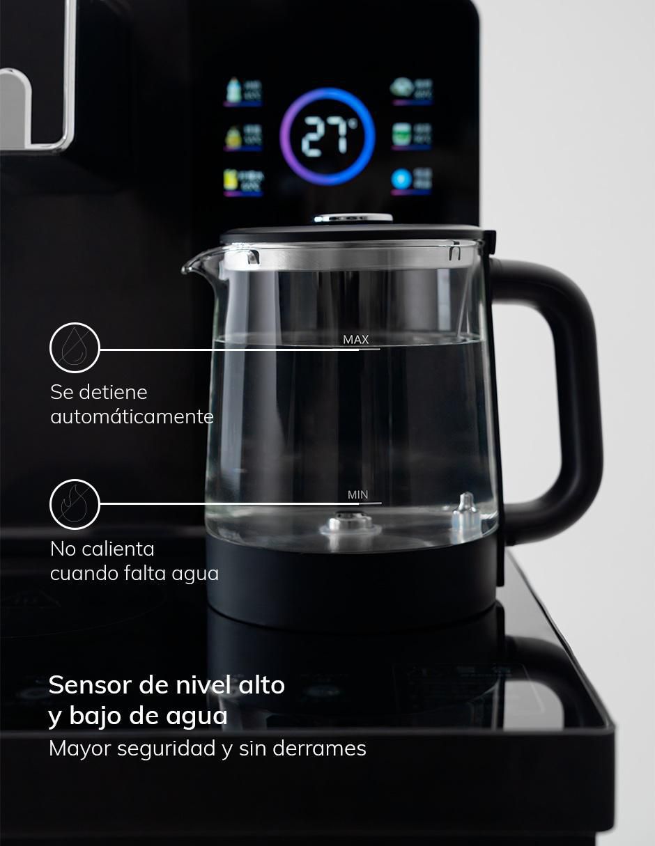 DISPENSADOR DE AGUA, 20 L, GRIS OXFORD 7