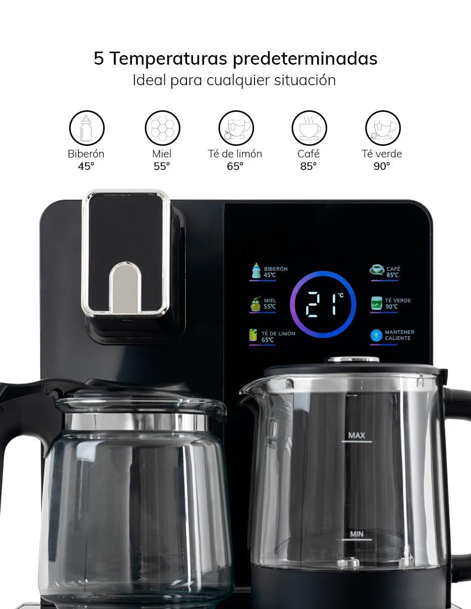 DISPENSADOR DE AGUA, 20 L, GRIS OXFORD 8