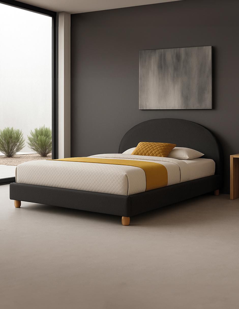 Cama de madera 2
