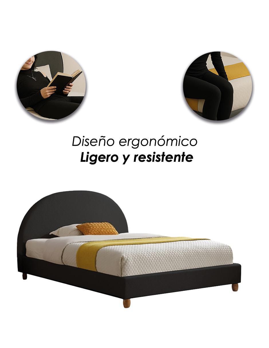 Cama de madera 3