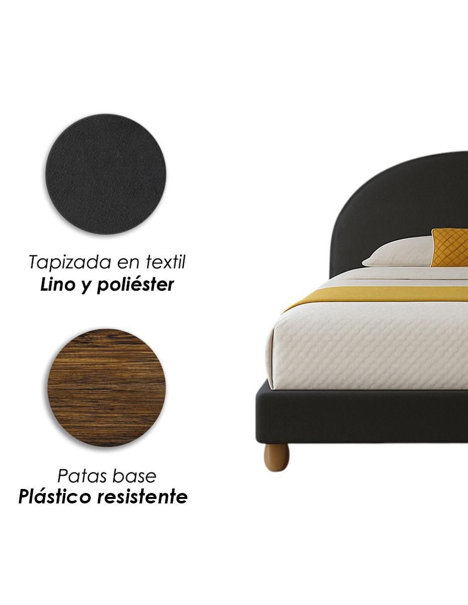Cama de madera 4