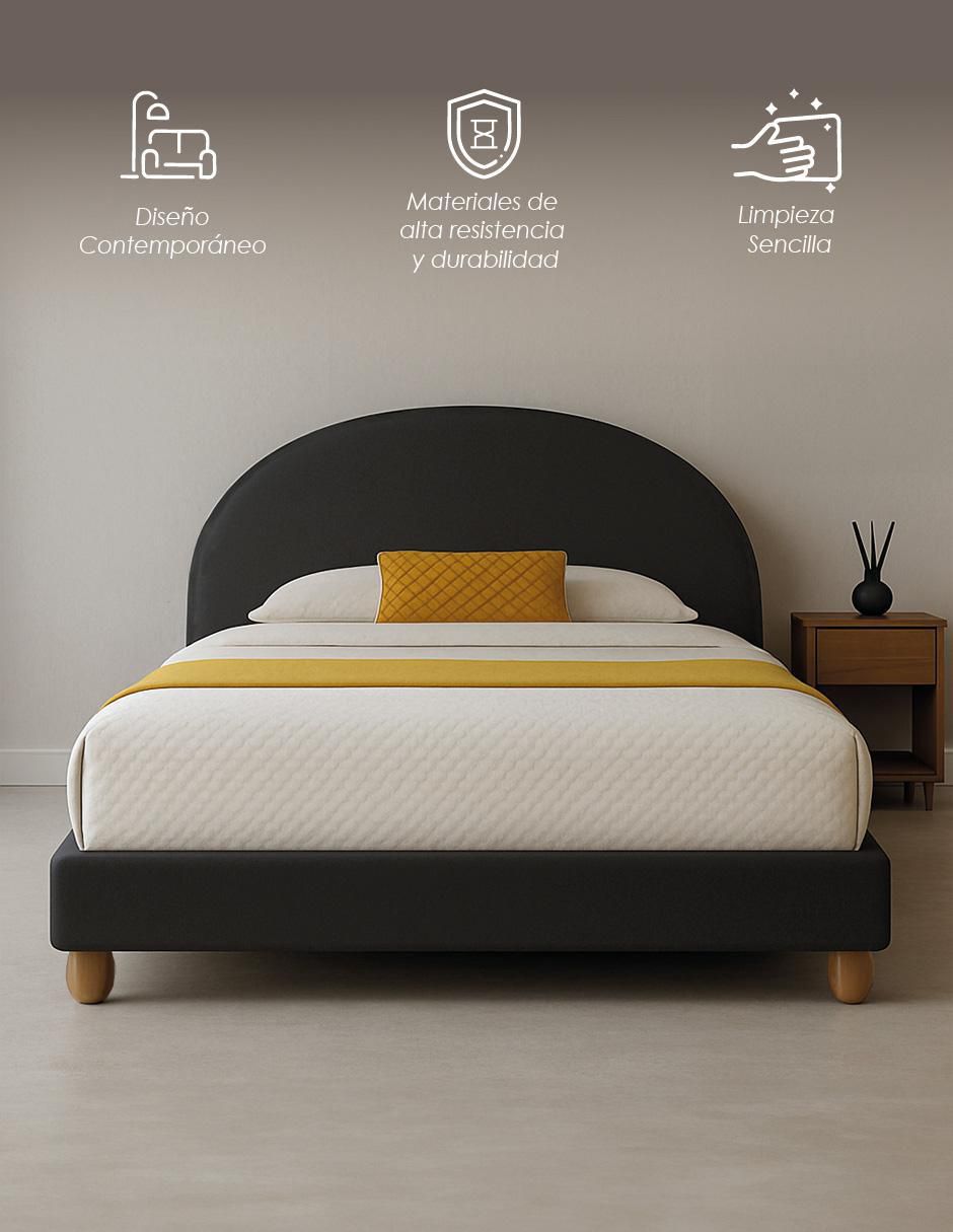 Cama de madera 5