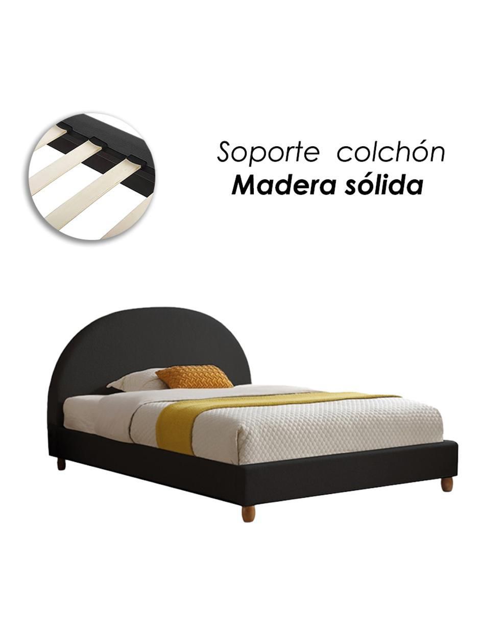 Cama de madera 7