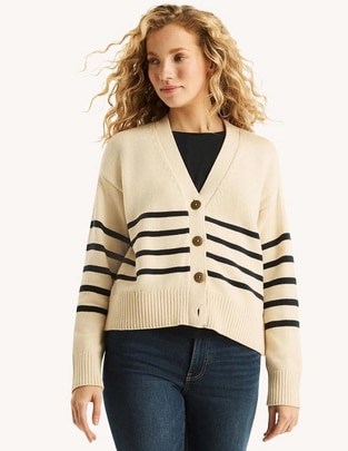 Suéter cuello V para mujer Suéter cuello V para mujer