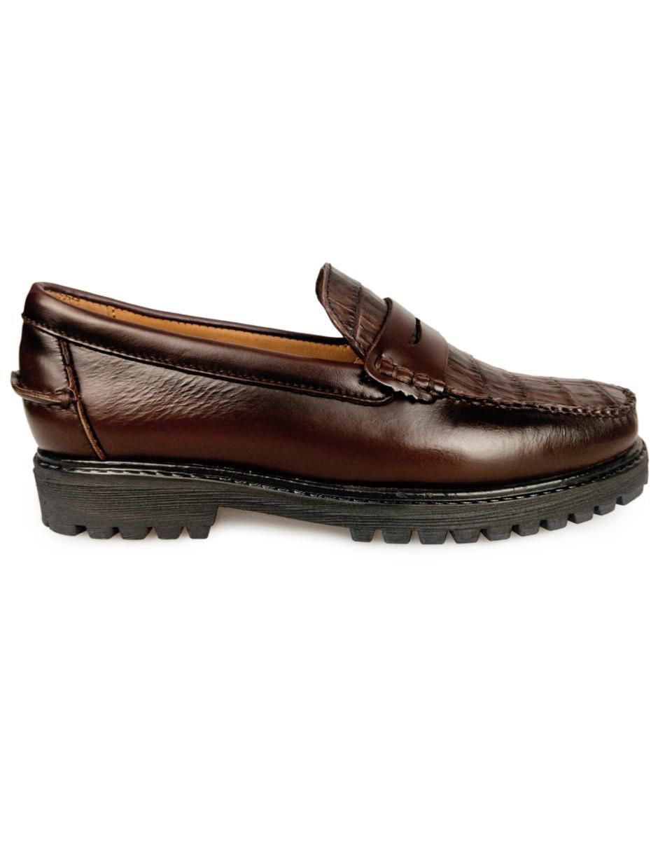 Mocasín Andremo para hombre