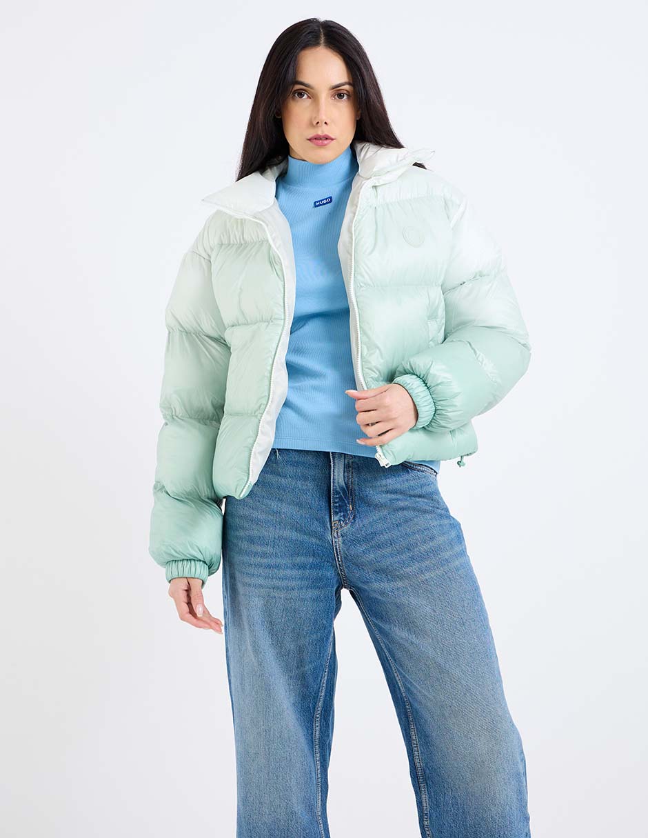 Chamarra impermeable para mujer Chamarra impermeable para mujer