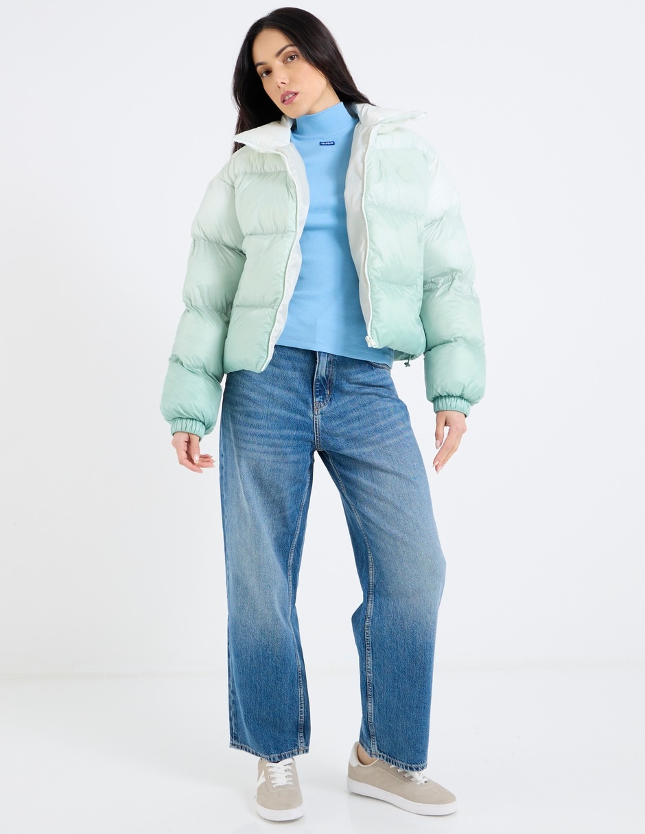 Chamarra impermeable para mujer 3