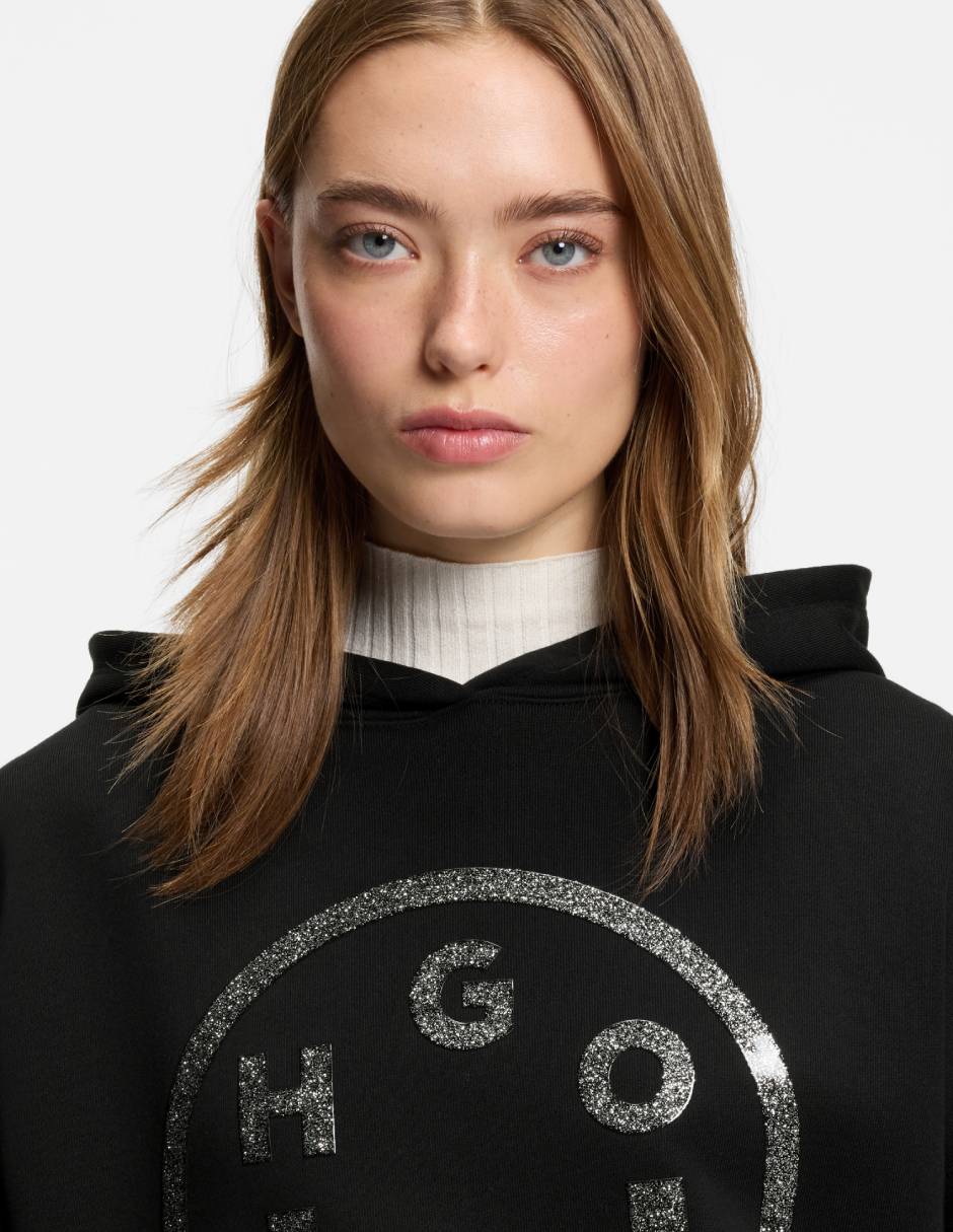 Sudadera con capucha para mujer 4