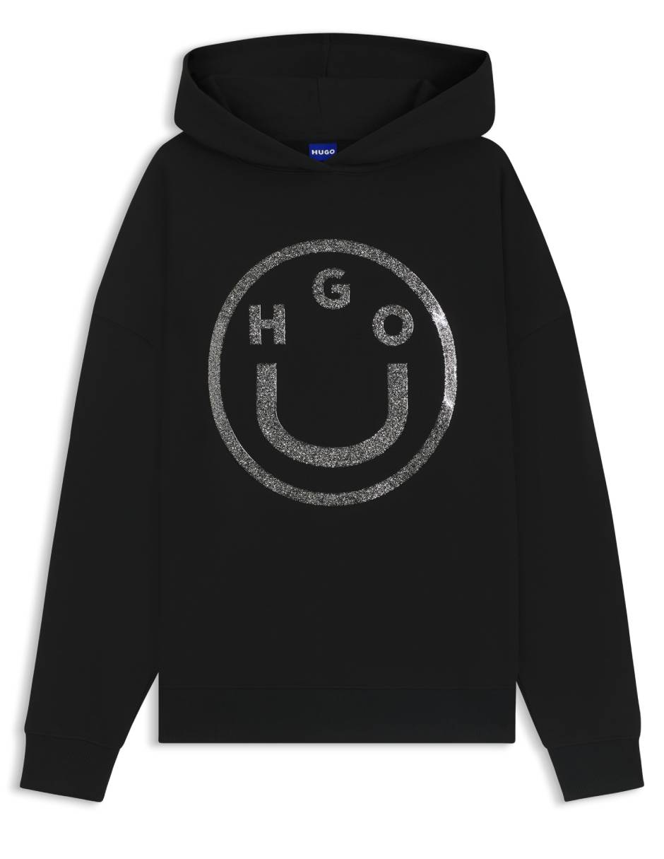 Sudadera con capucha para mujer 2
