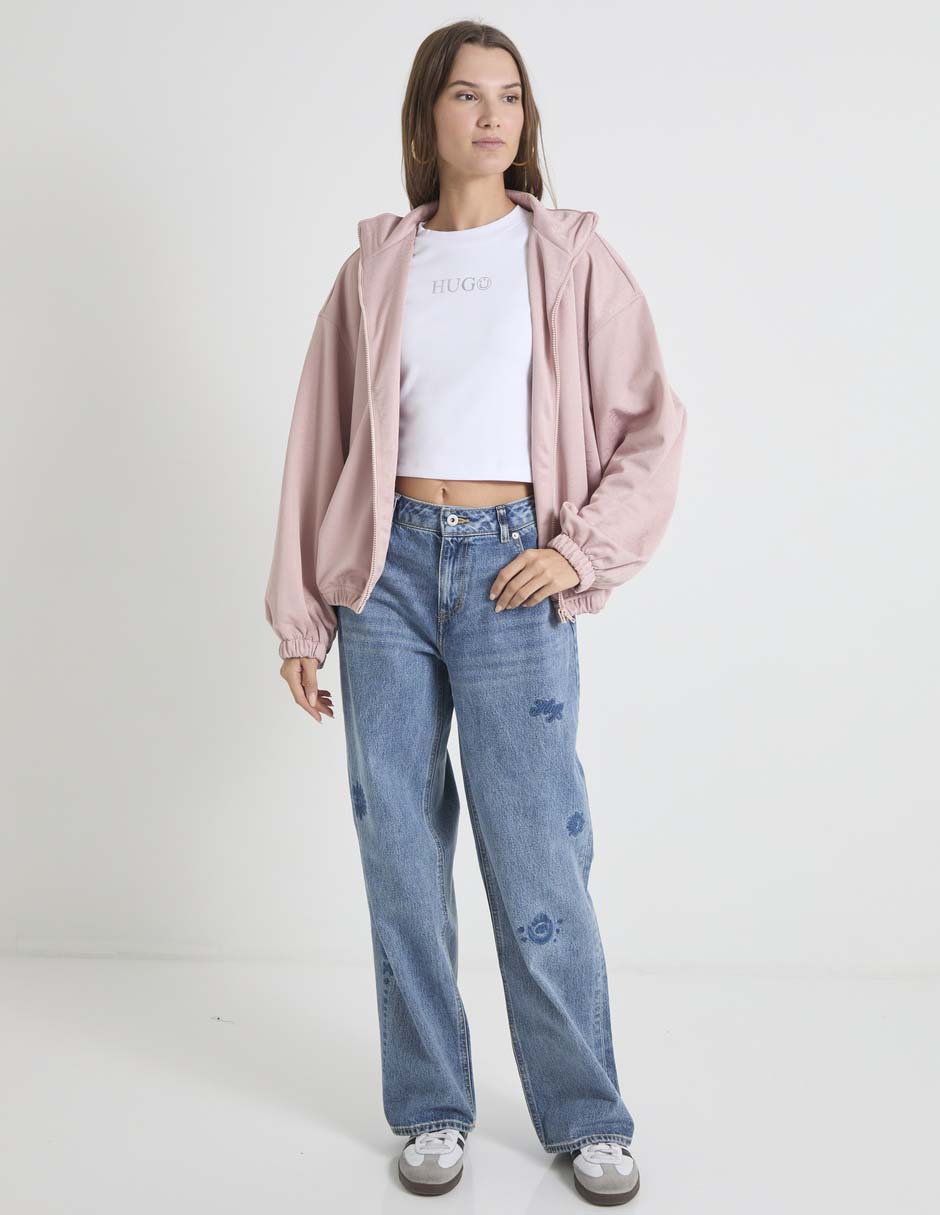 Jeans straight Hugo Blue para mujer