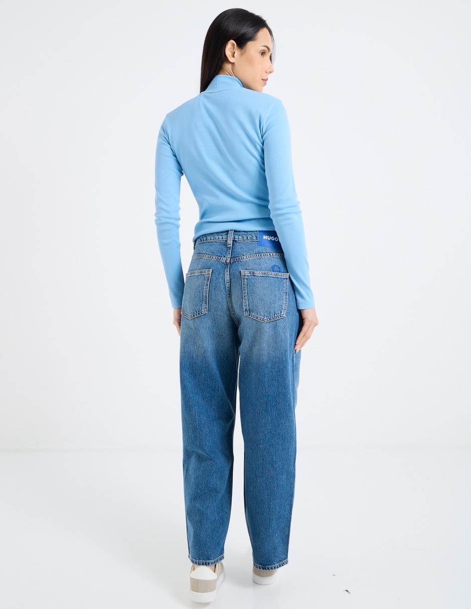 Jeans loose 50546357 leni_b 1 para mujer 4