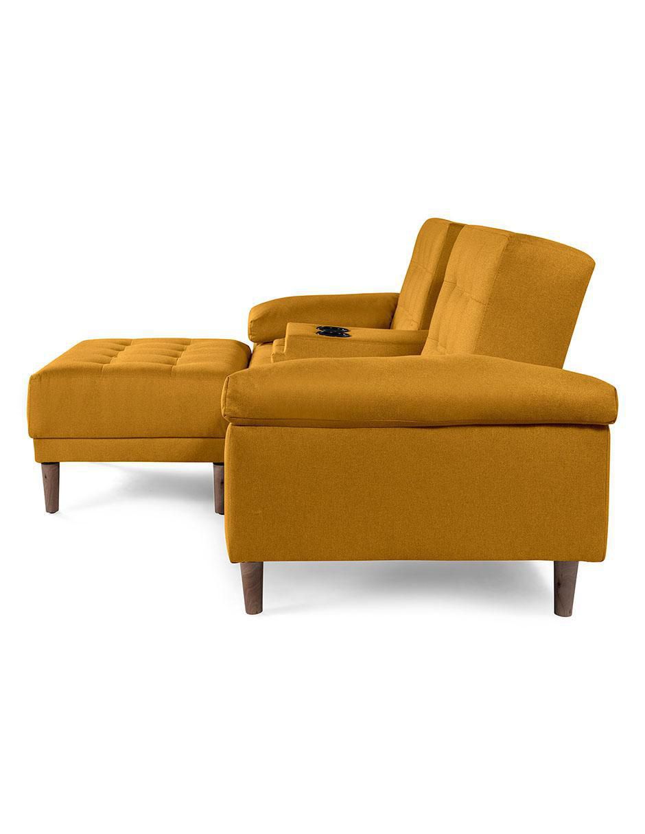 Sala modular de lino 4