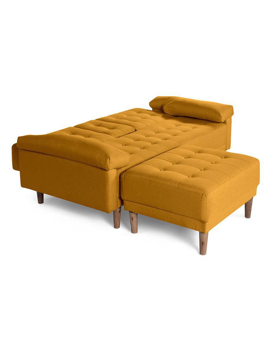 Sala modular de lino 5