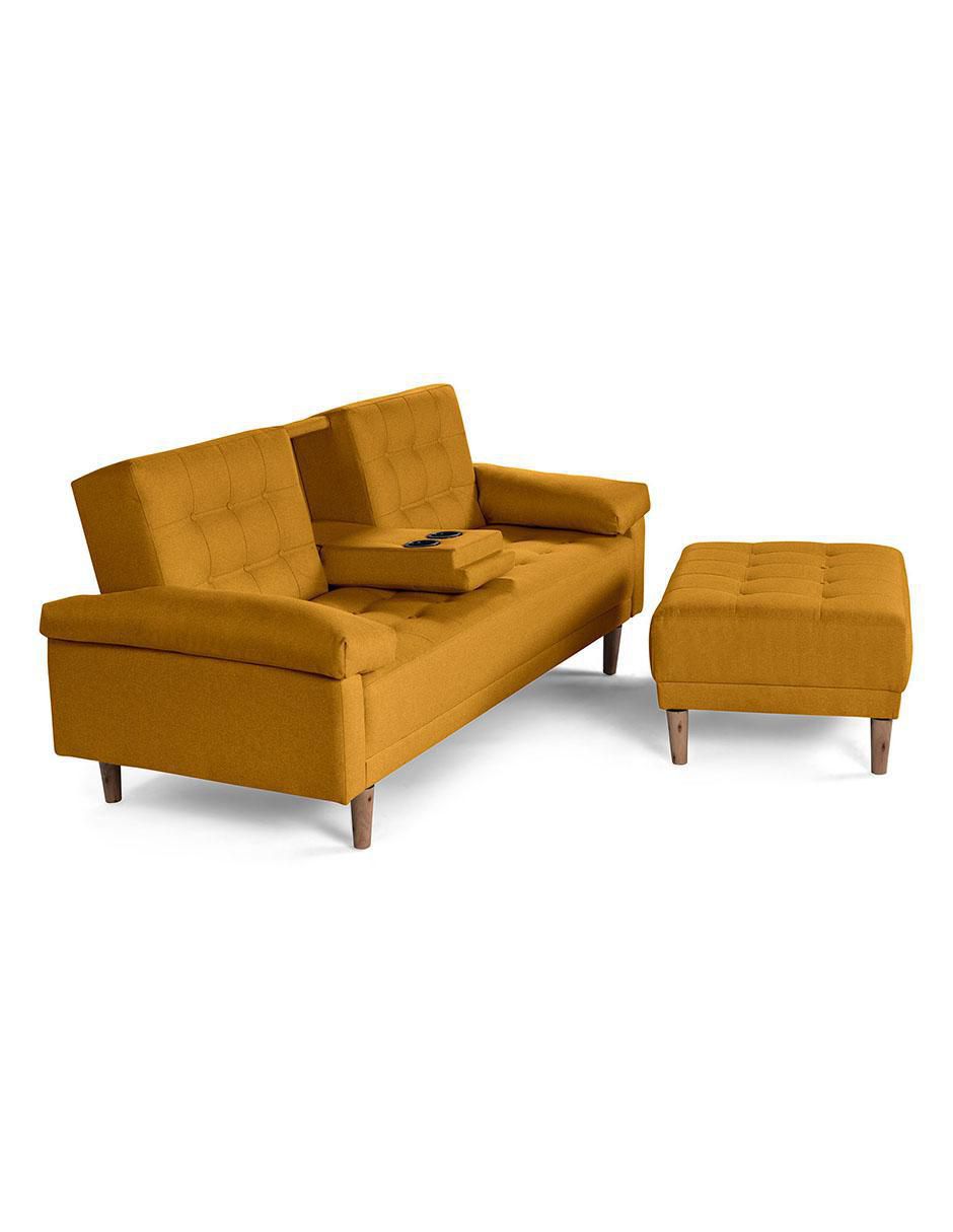 Sala modular de lino 7